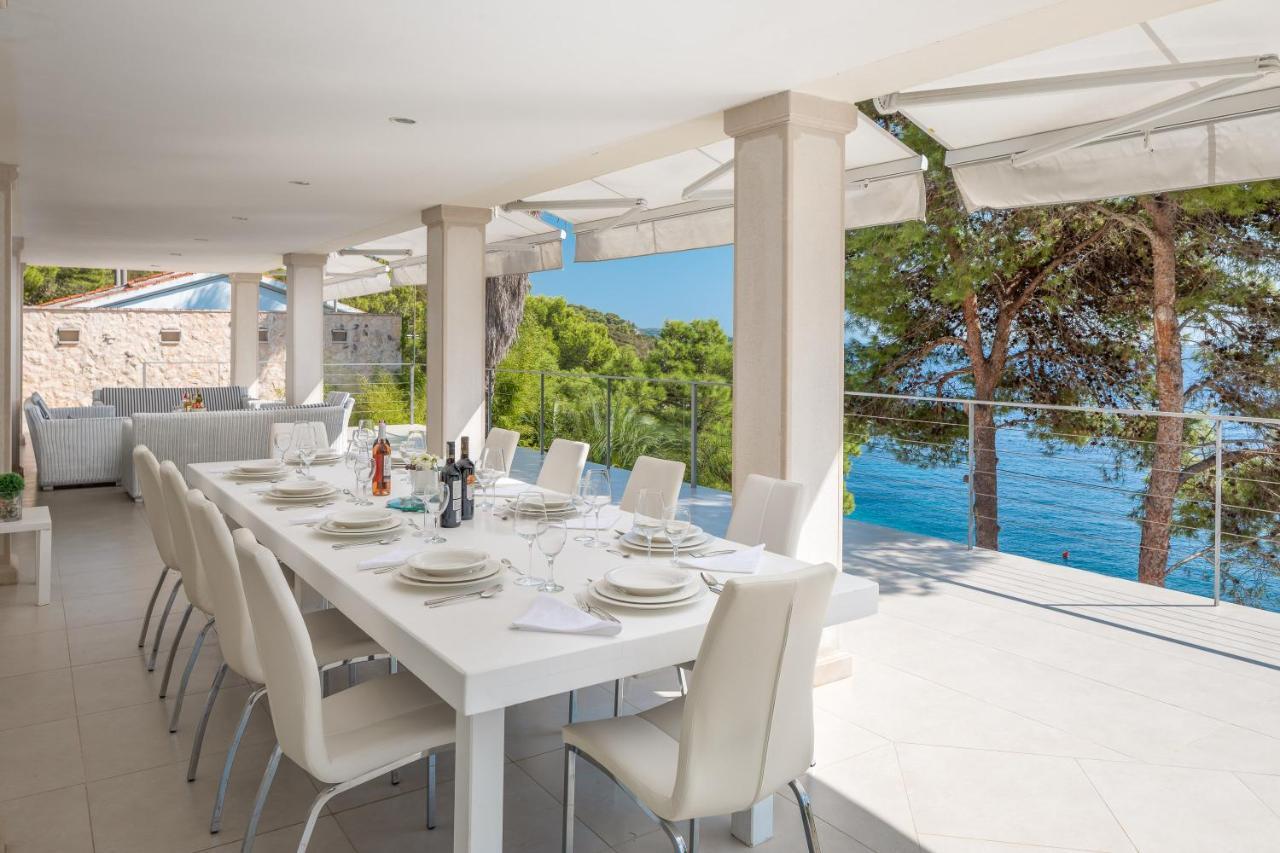 Villa Oceanus Hvar Town Exteriér fotografie