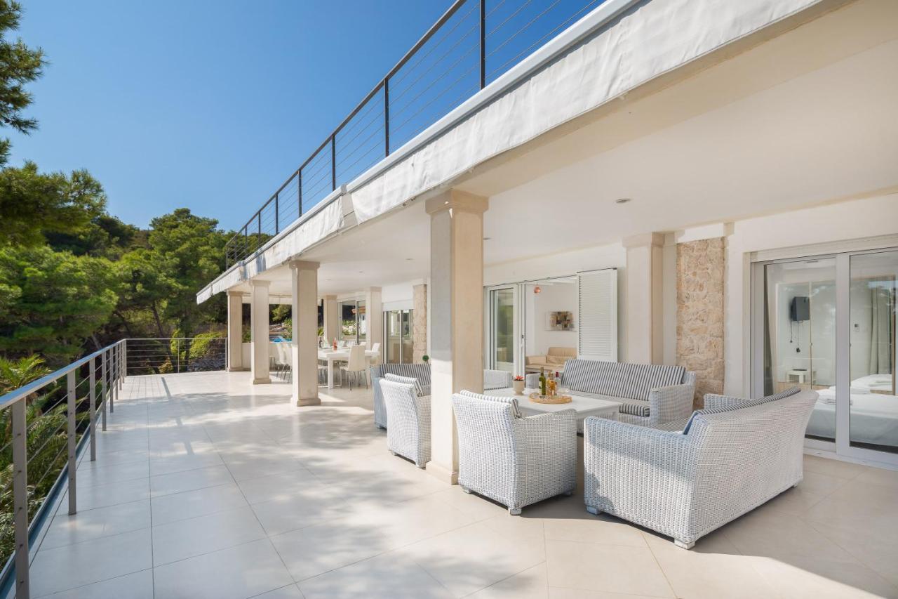 Villa Oceanus Hvar Town Exteriér fotografie