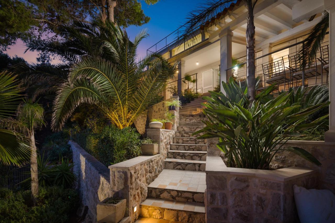 Villa Oceanus Hvar Town Exteriér fotografie