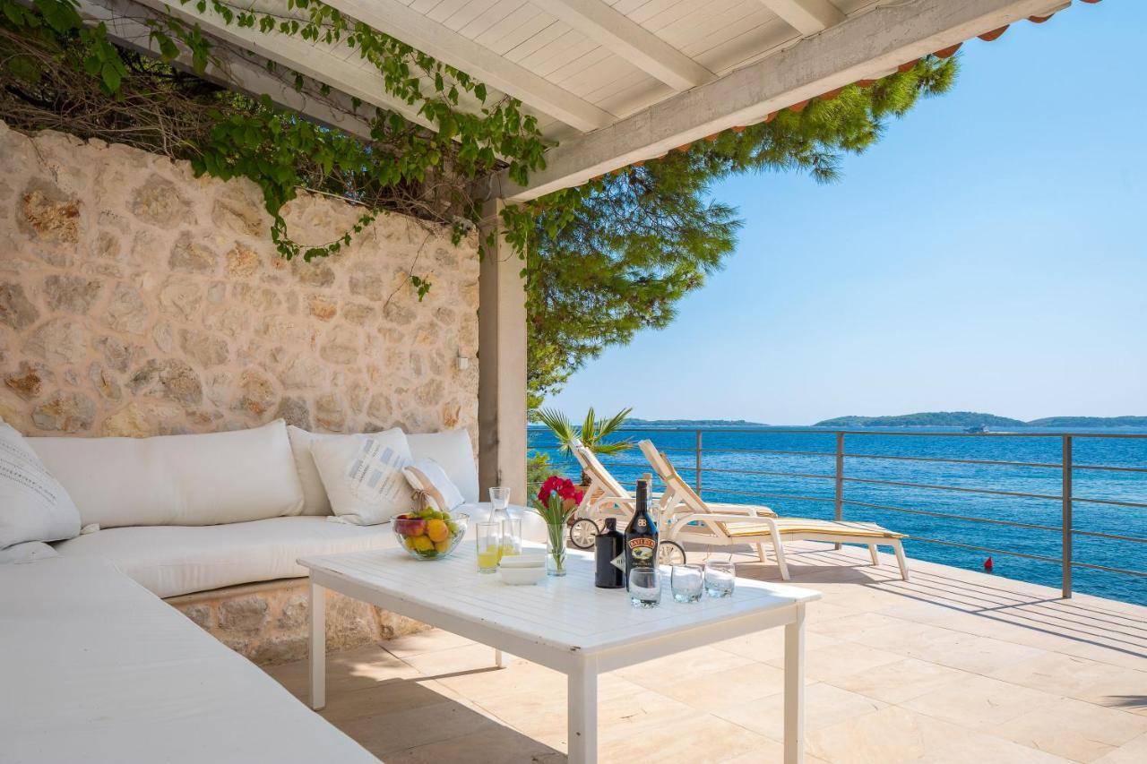 Villa Oceanus Hvar Town Exteriér fotografie