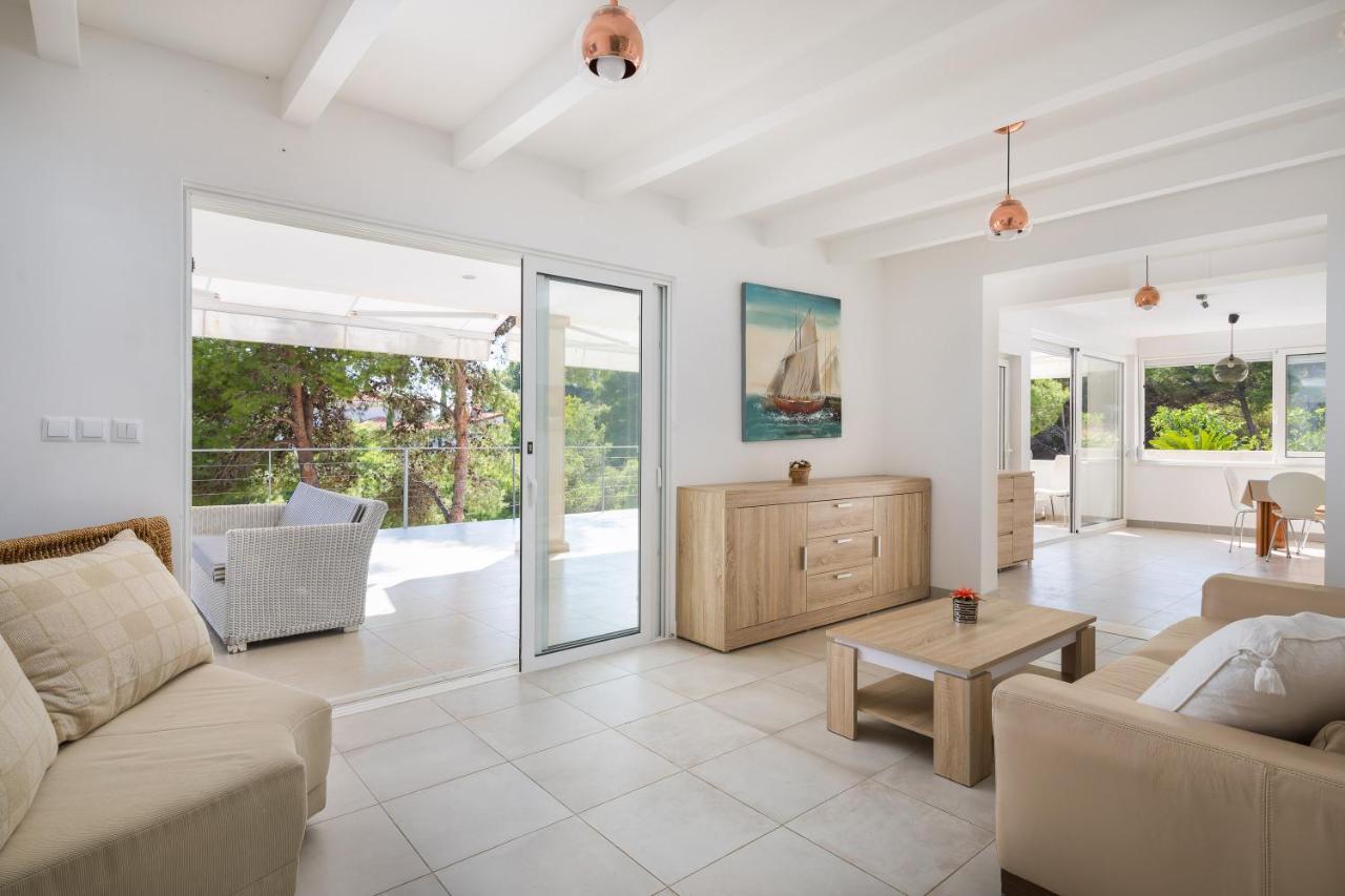 Villa Oceanus Hvar Town Exteriér fotografie