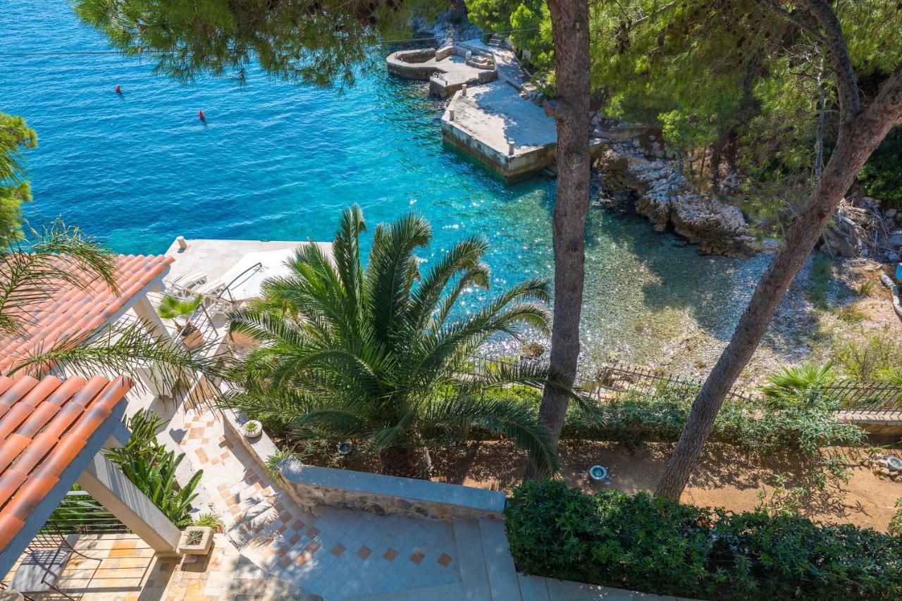 Villa Oceanus Hvar Town Exteriér fotografie