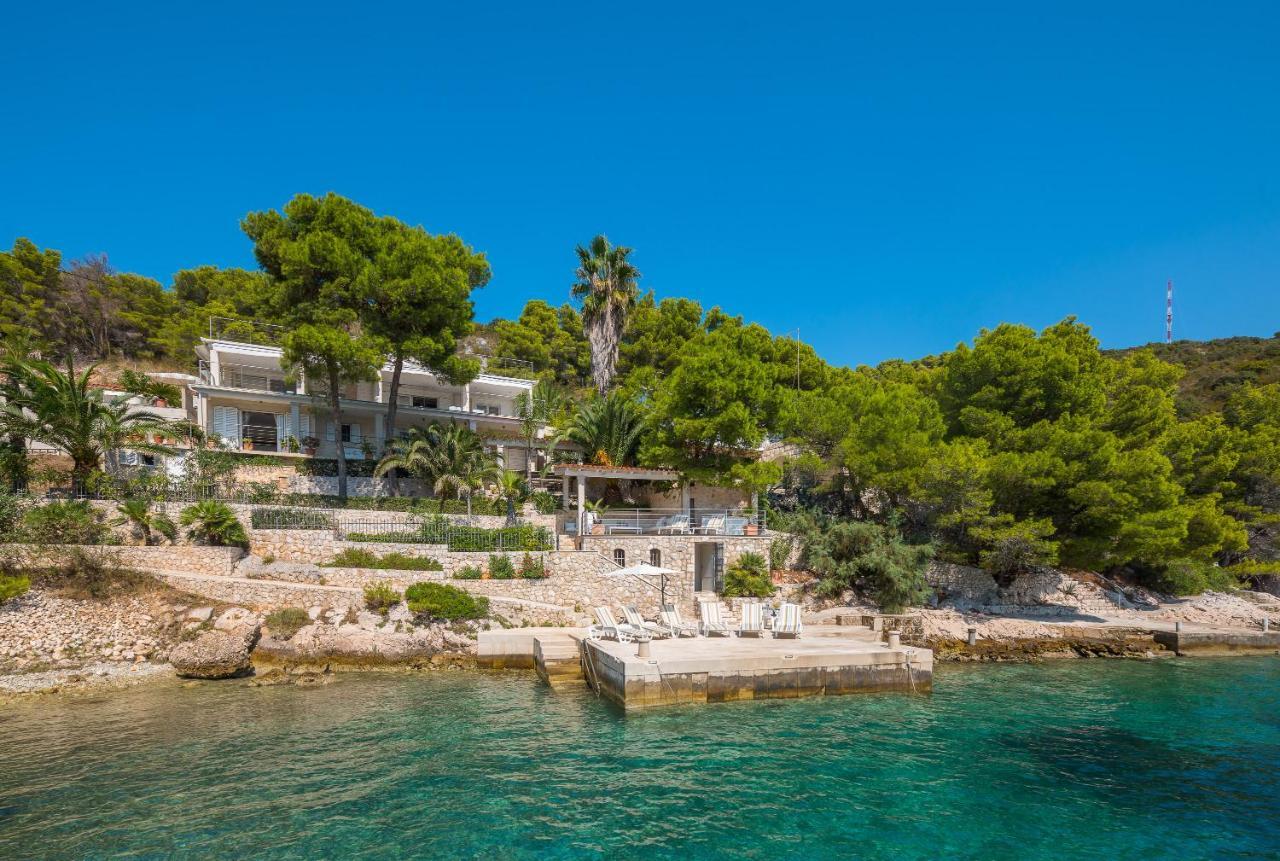 Villa Oceanus Hvar Town Exteriér fotografie