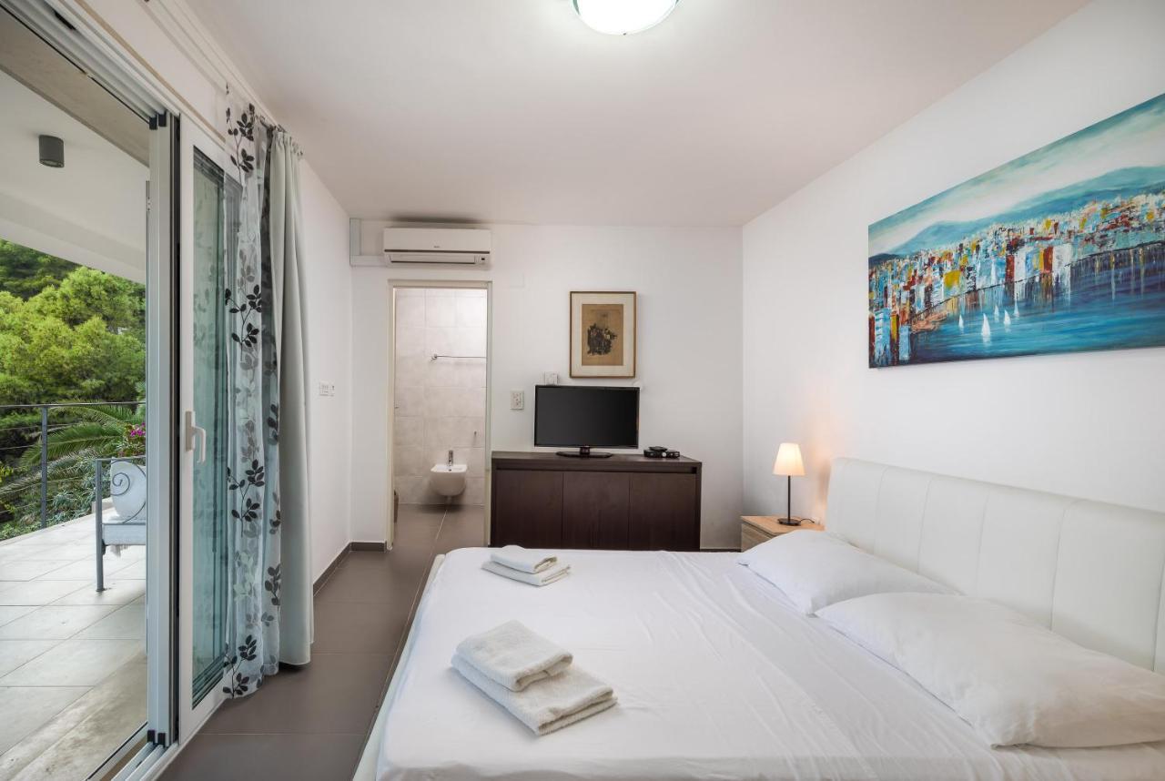 Villa Oceanus Hvar Town Exteriér fotografie