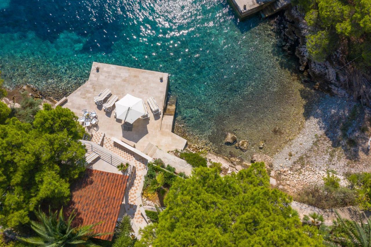 Villa Oceanus Hvar Town Exteriér fotografie