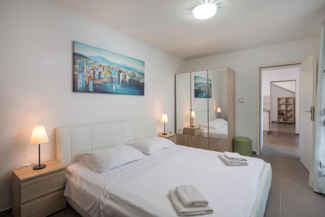 Villa Oceanus Hvar Town Exteriér fotografie