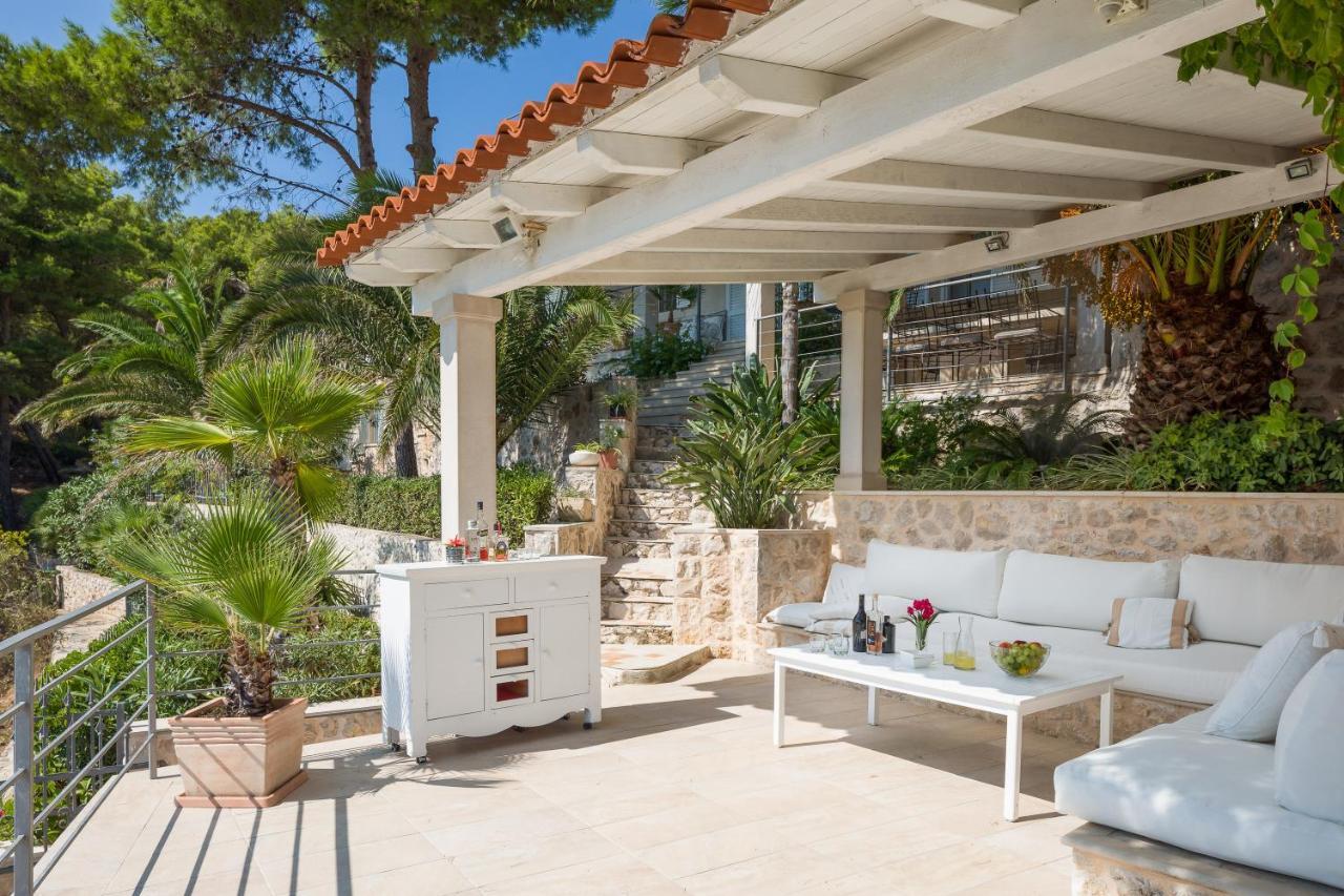 Villa Oceanus Hvar Town Exteriér fotografie